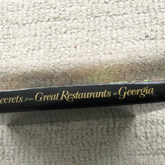Georgia Restaurant Cookbook - Picture 4 of 13